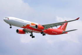 Vietjet đón tàu bay thân rộng mới, nâng đội bay lên 121 chiếc – Sẵn sàng cho cao điểm cuối năm và đường bay dài quốc tế