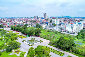 Quý 1/2025, tốc độ tăng trưởng kinh tế của tỉnh Bắc Giang ước đạt khoảng 14,02%, đứng đầu cả nước