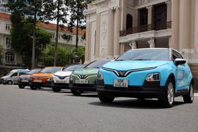 Dễ dàng vi vu Tết bằng VinFast VF 5 nhờ chính sách “mua xe 0 đồng”, lãi suất ưu đãi chỉ 7%