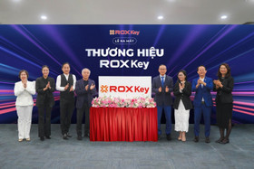 TNS Holdings tái định vị thương hiệu, công bố tên gọi mới là ROX Key Holdings