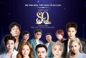 Hòa Minzy, Soobin Hoàng Sơn và dàn sao hội tụ trong concert "Việt Nam trong tôi"