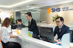 SHS đạt lợi nhuận hơn 788 tỷ đồng trước thuế sau 6 tháng