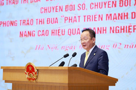 T&T Group cam kết hành động thực chất về chuyển đổi số, chuyển đổi xanh