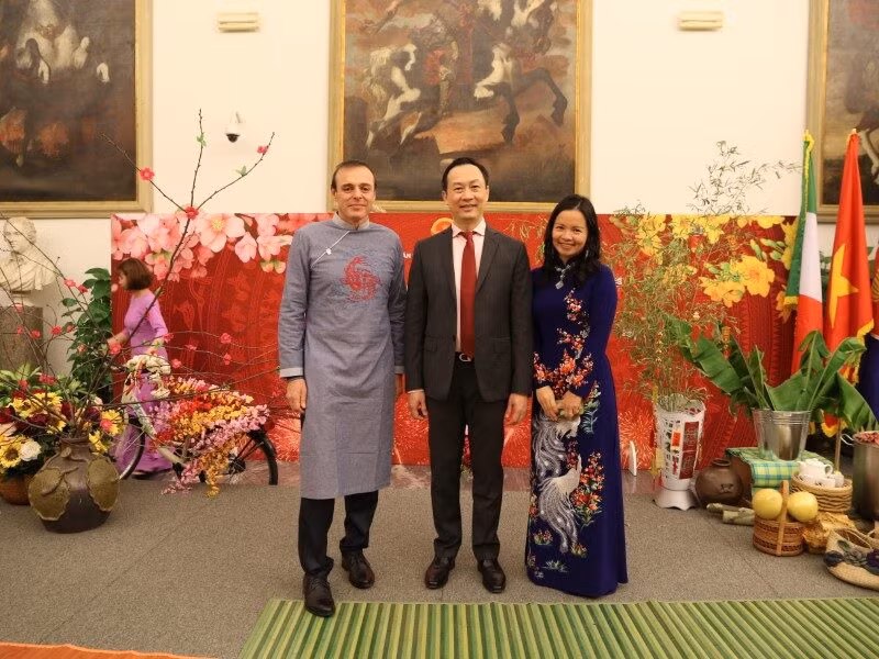 xuất khẩu điều