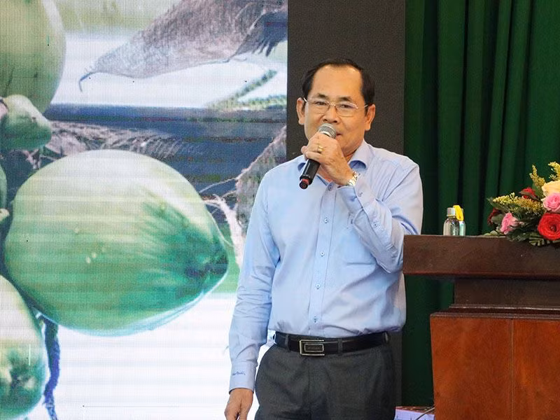 Doanh nhân Việt Nam tiêu biểu Trần Văn Đức: Tôi chạnh lòng khi có người nói tôi bỏ Bến Tre lên Sài Gòn làm giàu ảnh 8