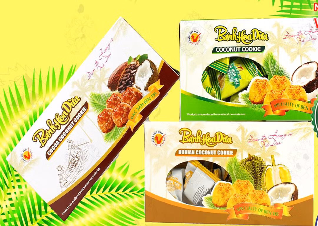 CEO VĨNH TIẾN ĐẶNG THỊ TRÚC LAN CHI: TỪ MỘT THỢ MAY TRỞ THÀNH NGƯỜI ĐƯA ĐẶC SẢN QUÊ NHÀ RA THẾ GIỚI