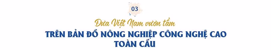TGĐ người Israel và 1 thập kỷ gắn bó cùng TH true MILK: "Nông nghiệp công nghệ cao của Việt Nam đã được ‘xuất khẩu’"