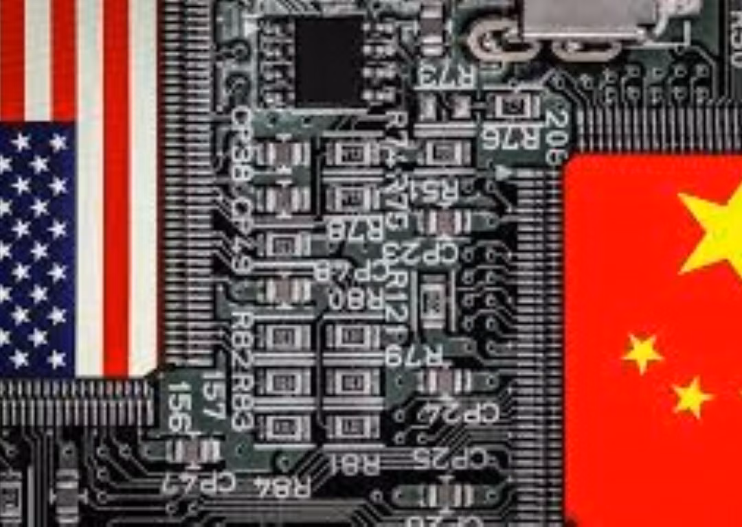 cuộc chiến công nghệ
