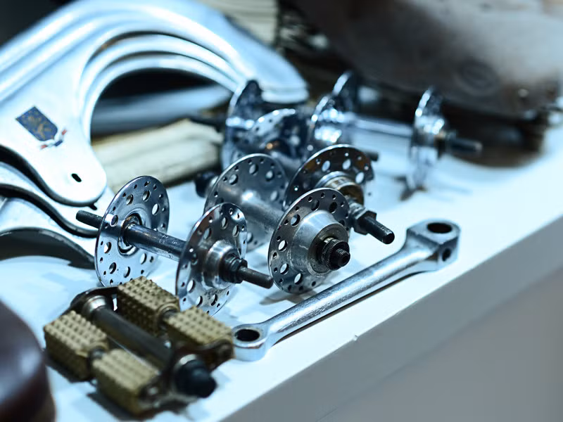 phụ tùng xe đạp