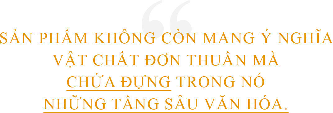 Doanh nhân Vũ Thị Phương Thảo - Chúng tôi tôn vinh sản phẩm có tầng sâu văn hóa ảnh 4