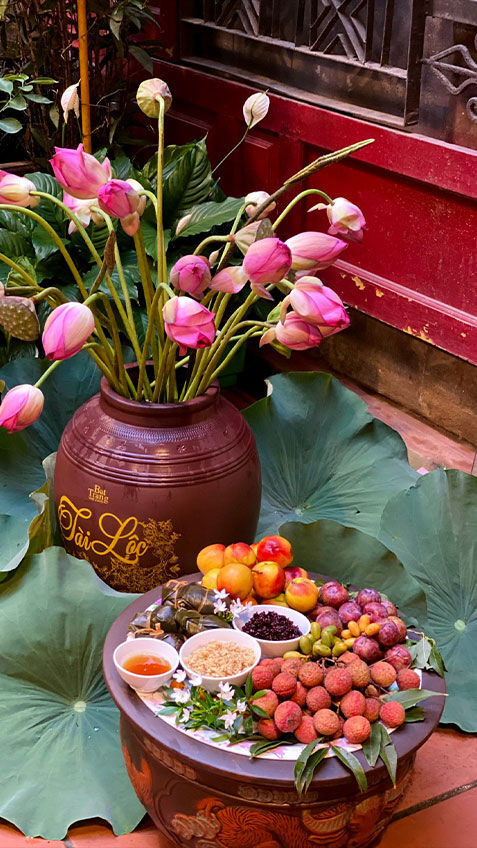 Doanh nhân Vũ Thị Phương Thảo - Chúng tôi tôn vinh sản phẩm có tầng sâu văn hóa ảnh 5