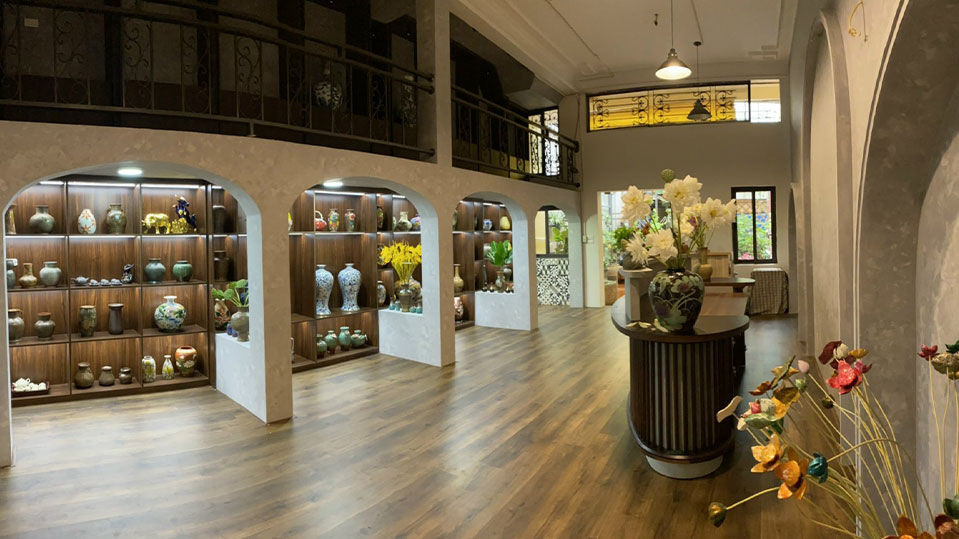 Doanh nhân Vũ Thị Phương Thảo - Chúng tôi tôn vinh sản phẩm có tầng sâu văn hóa ảnh 10