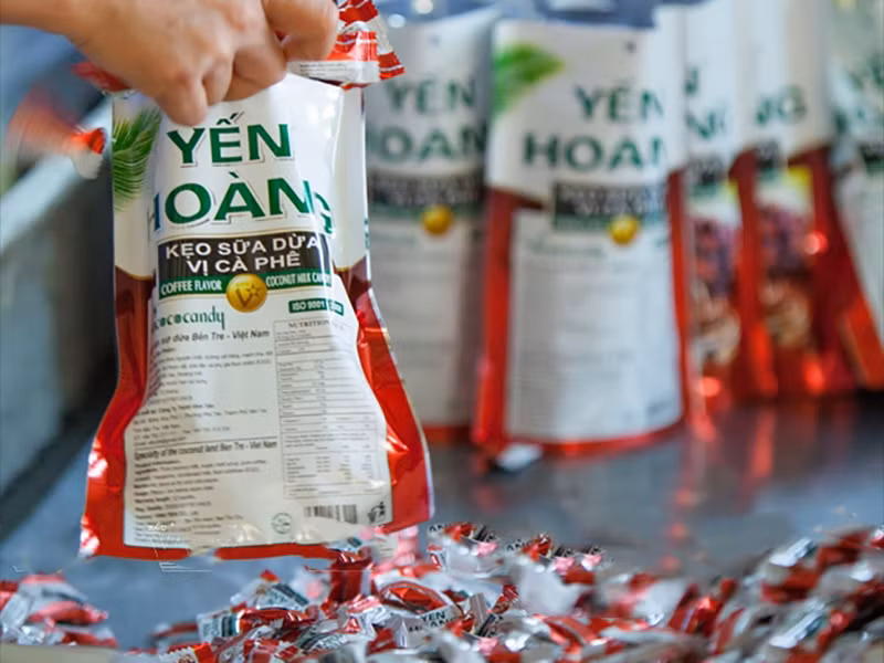 CEO VĨNH TIẾN ĐẶNG THỊ TRÚC LAN CHI: TỪ MỘT THỢ MAY TRỞ THÀNH NGƯỜI ĐƯA ĐẶC SẢN QUÊ NHÀ RA THẾ GIỚI