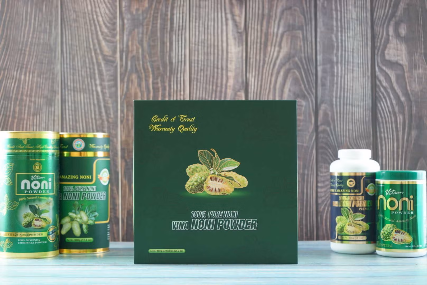 trà Atiso Vĩnh Tiến