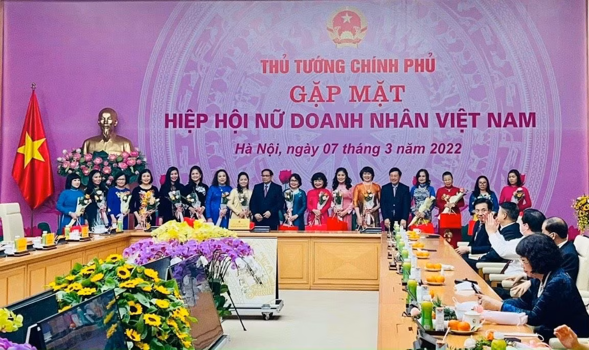 CEO Nguyễn Thị Bích Huệ