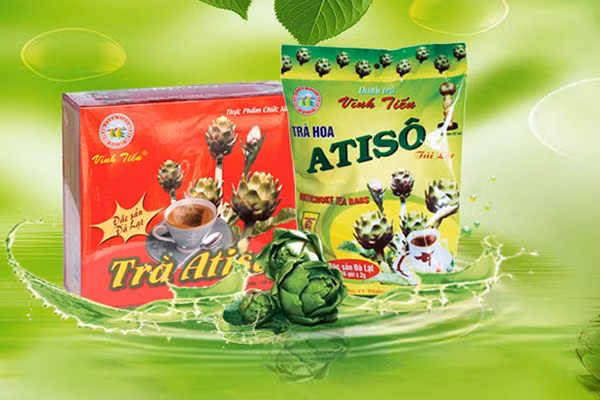 trà Atiso Vĩnh Tiến