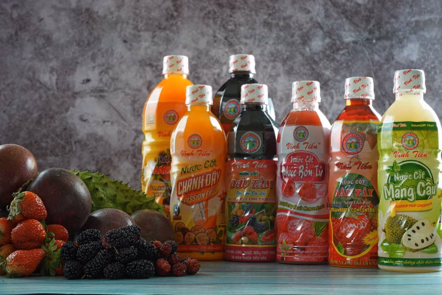 trà Atiso Vĩnh Tiến