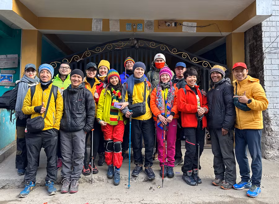 Sandakphu - Phalut