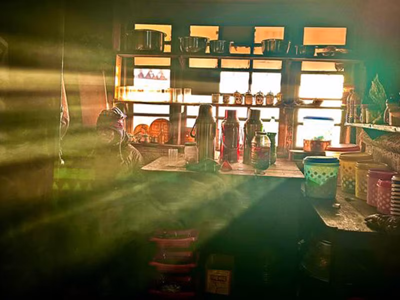 Hành trình hướng về nơi "Phật ngủ" ảnh 8