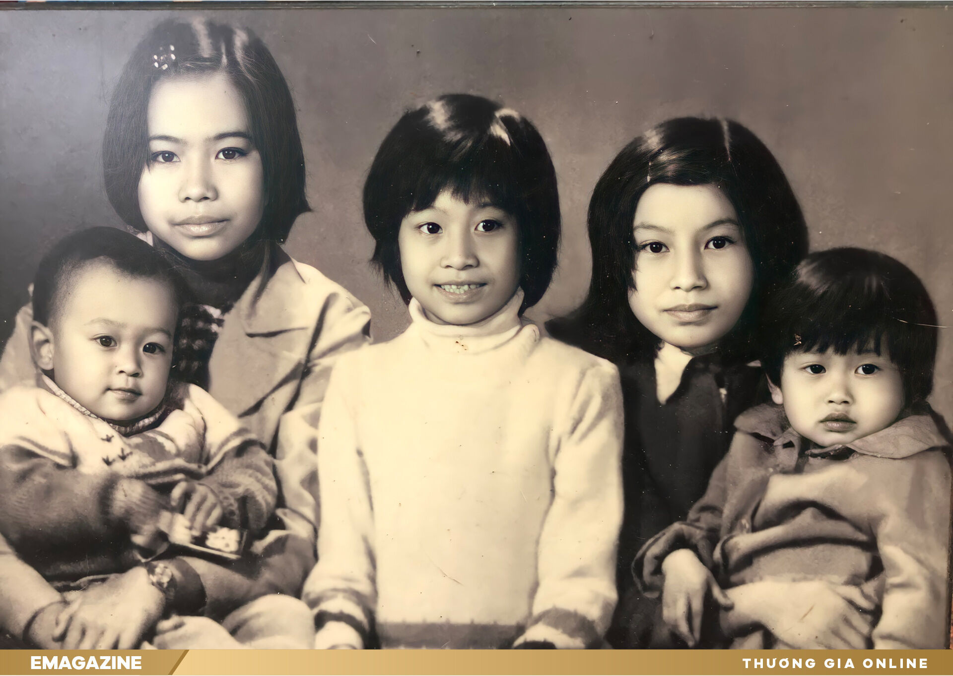 Doanh nhân Đặng Thanh Hằng: Những năm tháng nhọc nhằn - những năm tháng nhớ thương ảnh 6