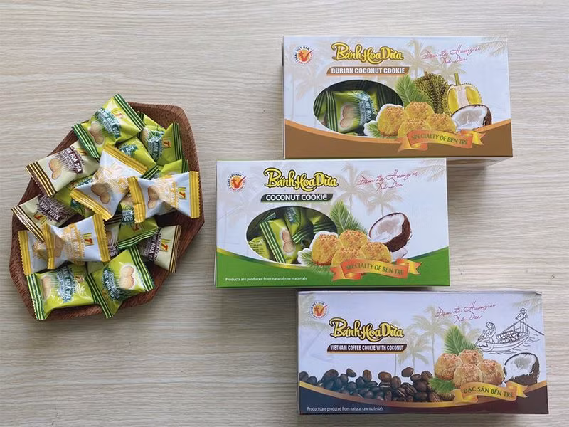 CEO VĨNH TIẾN ĐẶNG THỊ TRÚC LAN CHI: TỪ MỘT THỢ MAY TRỞ THÀNH NGƯỜI ĐƯA ĐẶC SẢN QUÊ NHÀ RA THẾ GIỚI