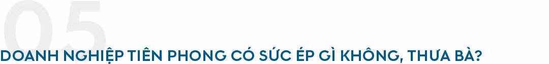 Doanh nhân Bùi Thị Hải Yến, Tổng Giám đốc Hanel: “Chúng tôi luôn chọn vị trí tiên phong” ảnh 16