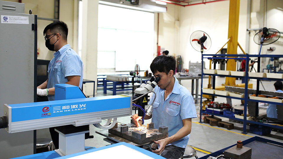 Doanh nhân Bùi Thị Hải Yến, Tổng Giám đốc Hanel: “Chúng tôi luôn chọn vị trí tiên phong” ảnh 12