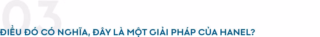 Doanh nhân Bùi Thị Hải Yến, Tổng Giám đốc Hanel: “Chúng tôi luôn chọn vị trí tiên phong” ảnh 9