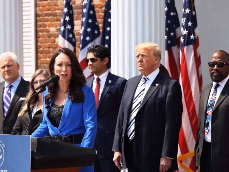 America First