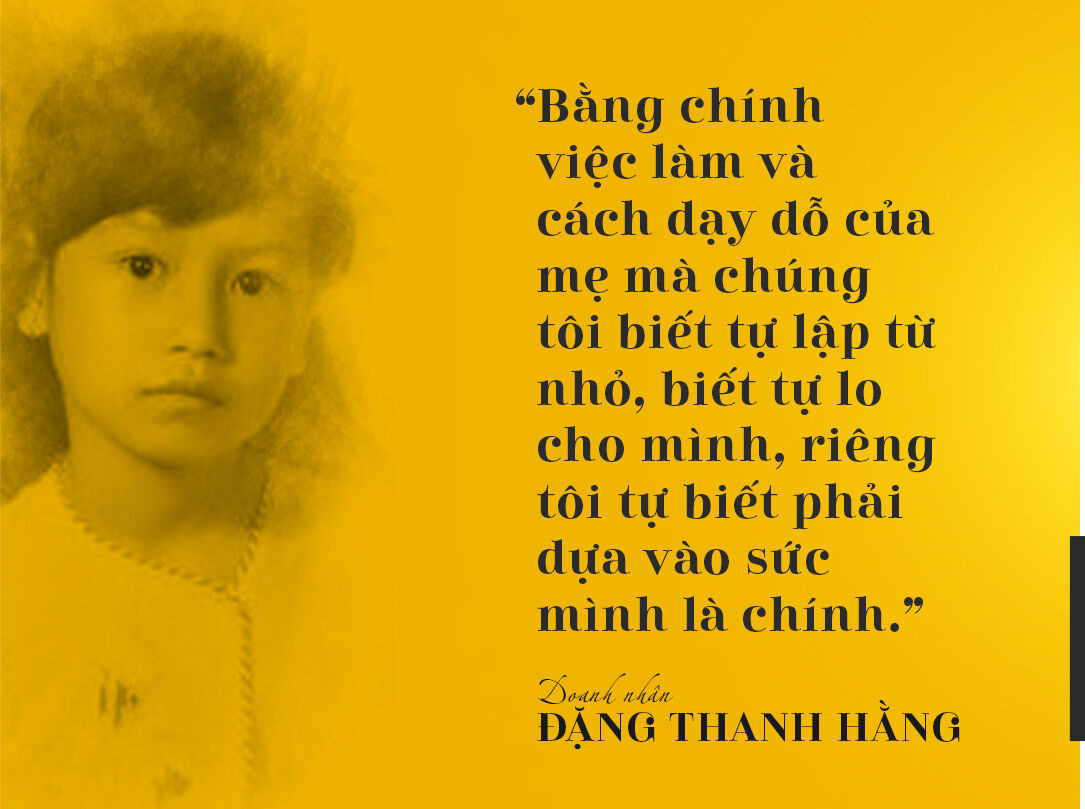 Doanh nhân Đặng Thanh Hằng: Những năm tháng nhọc nhằn - những năm tháng nhớ thương ảnh 4