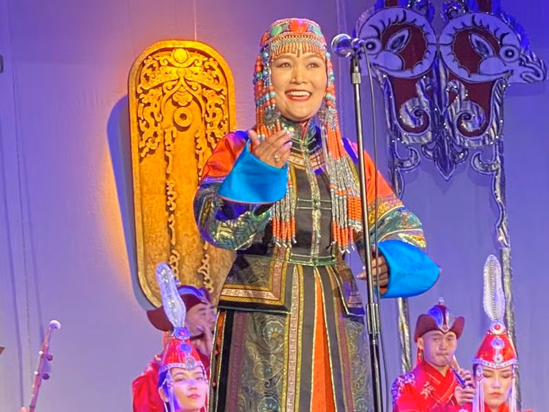 Lãng du Mông Cổ ảnh 10