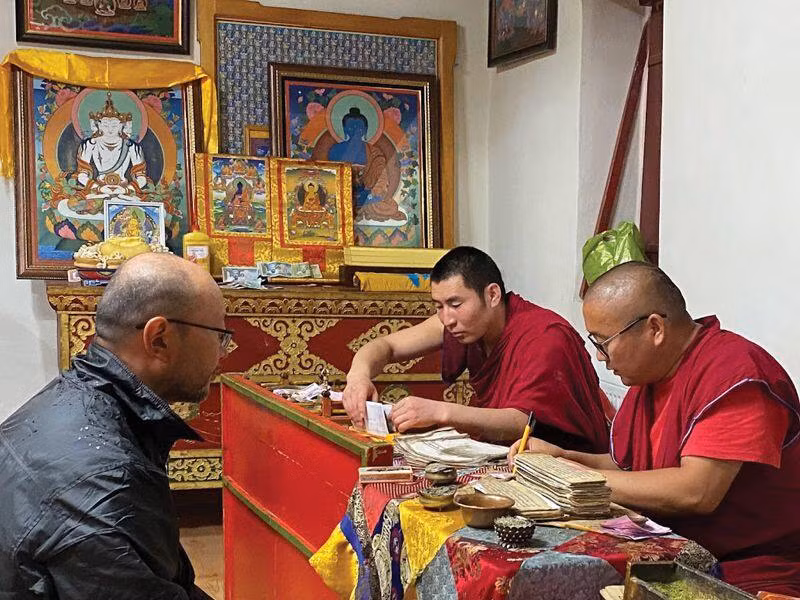 Lãng du Mông Cổ ảnh 11