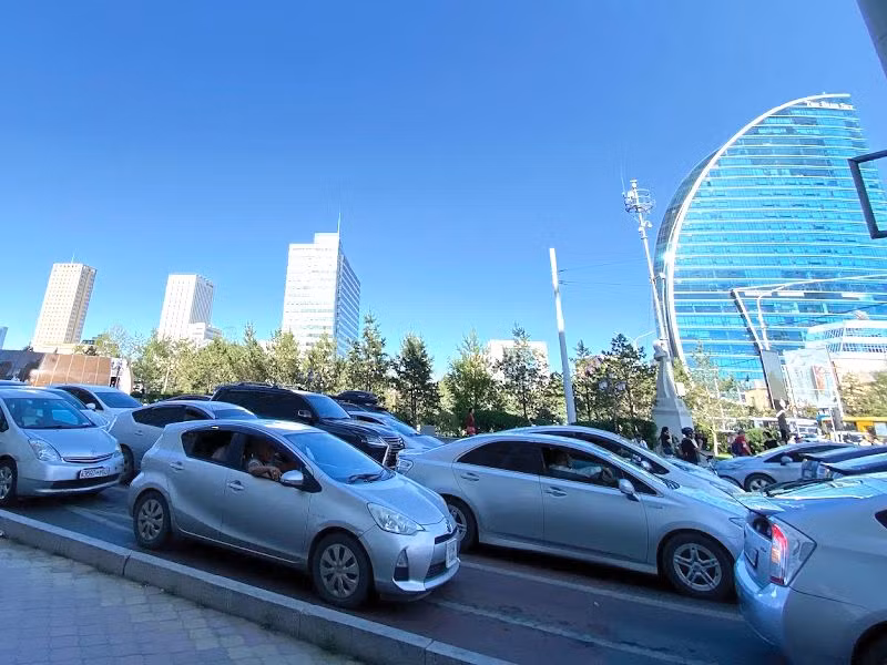 Lãng du Mông Cổ ảnh 3