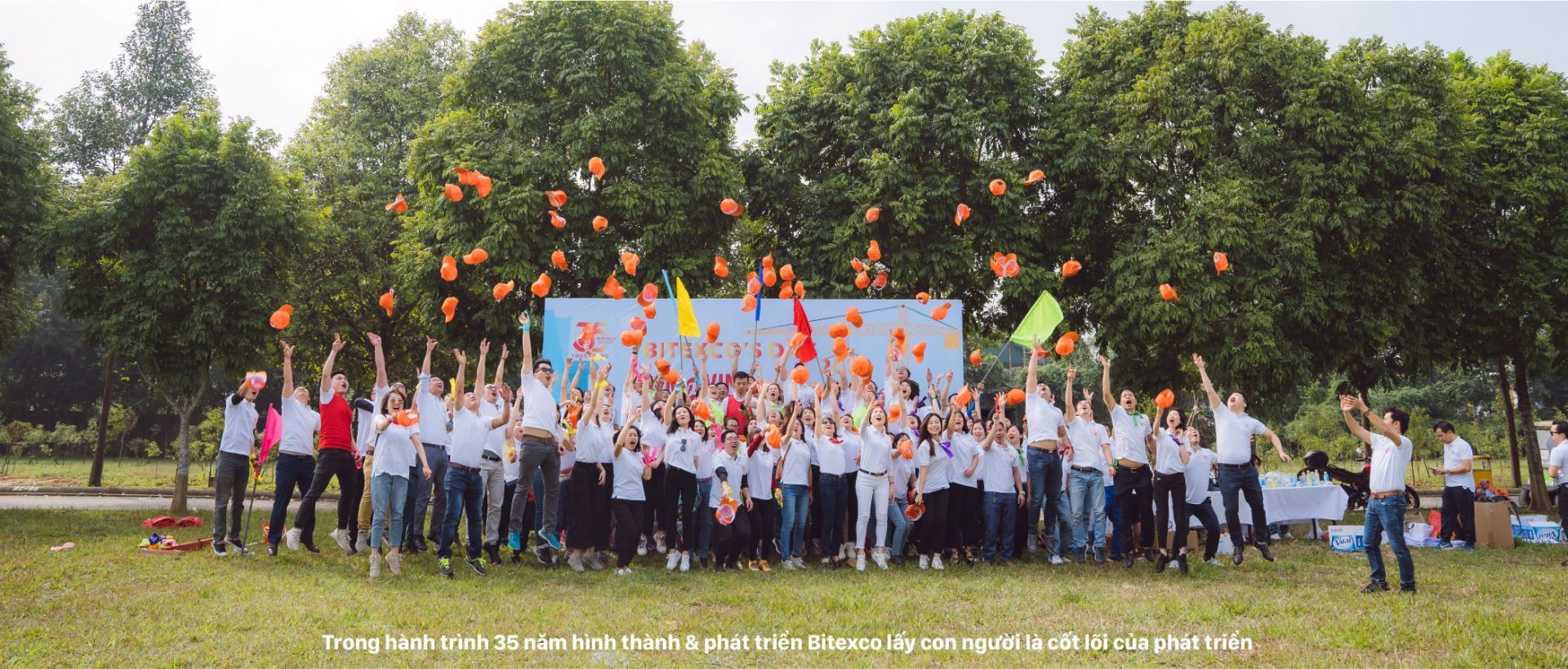 BITEXCO - 35 năm vững bước tiên phong ảnh 17
