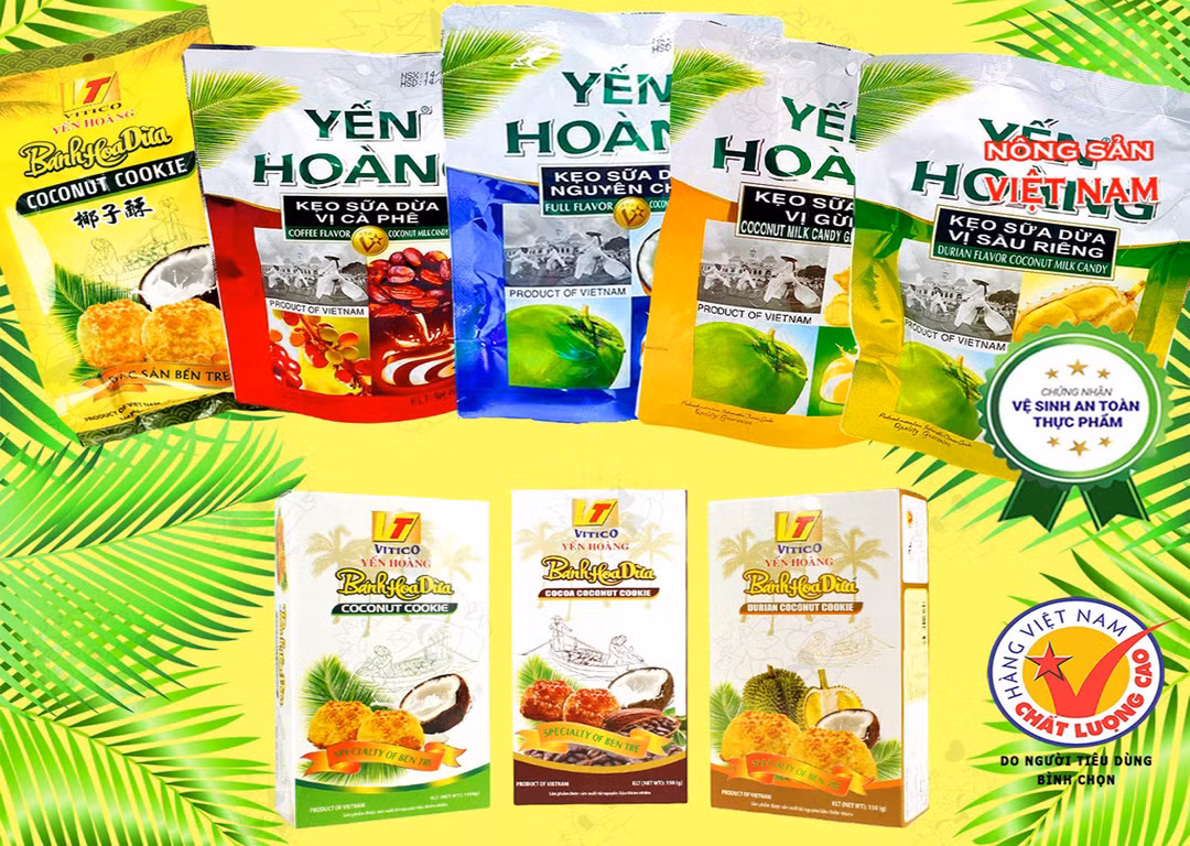 CEO VĨNH TIẾN ĐẶNG THỊ TRÚC LAN CHI: TỪ MỘT THỢ MAY TRỞ THÀNH NGƯỜI ĐƯA ĐẶC SẢN QUÊ NHÀ RA THẾ GIỚI
