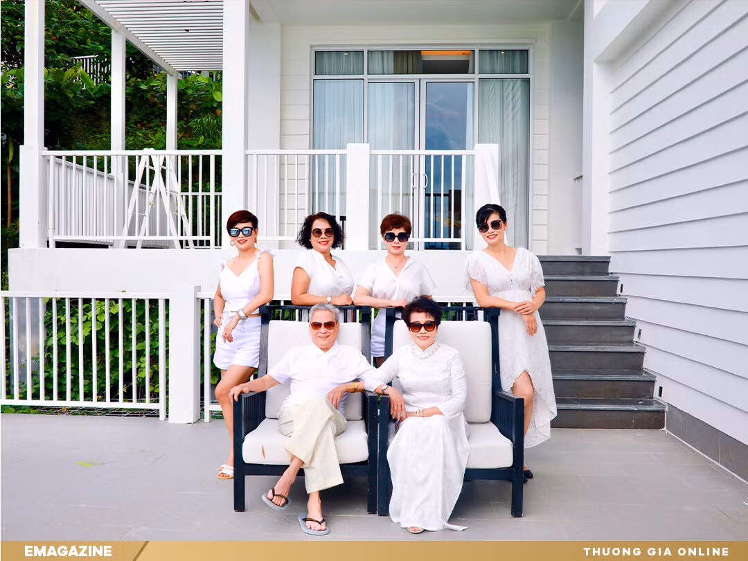 Doanh nhân Đặng Thanh Hằng: Những năm tháng nhọc nhằn - những năm tháng nhớ thương ảnh 11