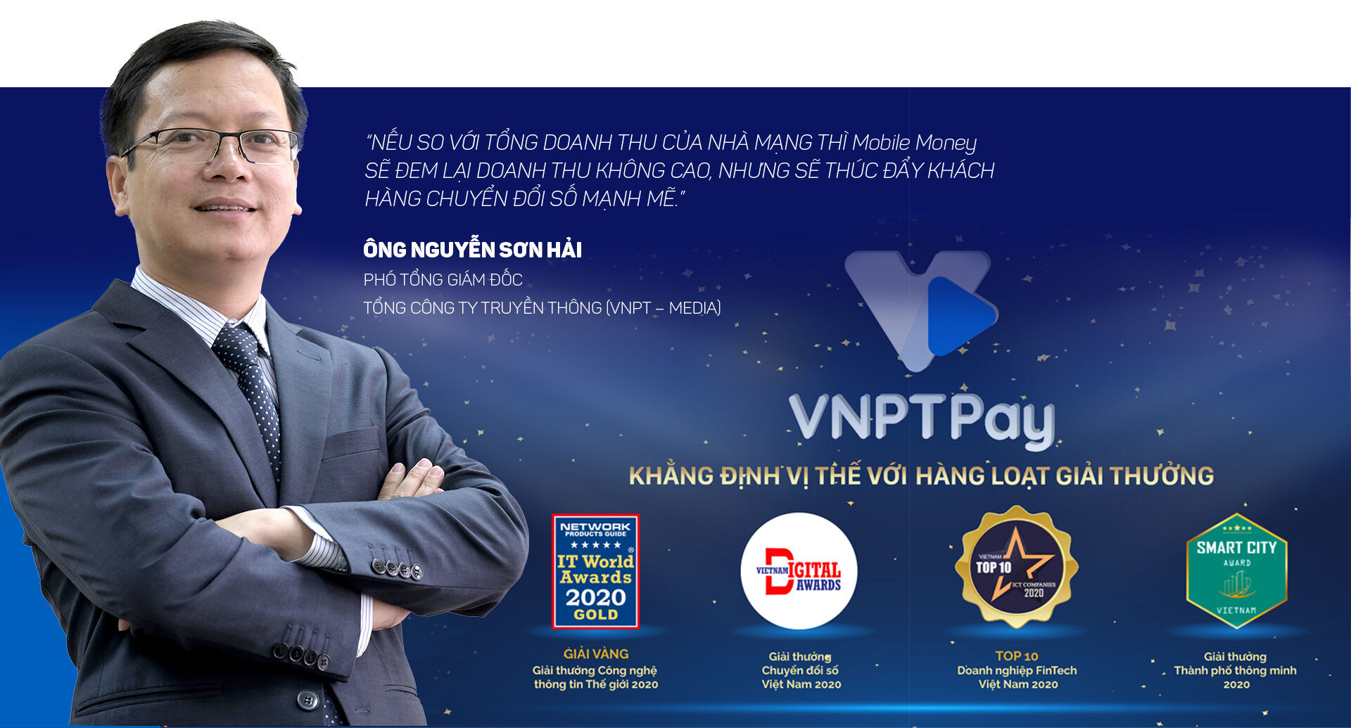 VNPT sẵn sàng cho cuộc đua Mobile Money ảnh 4