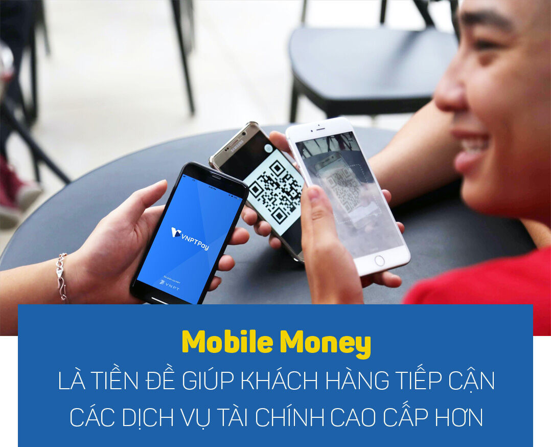 VNPT sẵn sàng cho cuộc đua Mobile Money ảnh 6