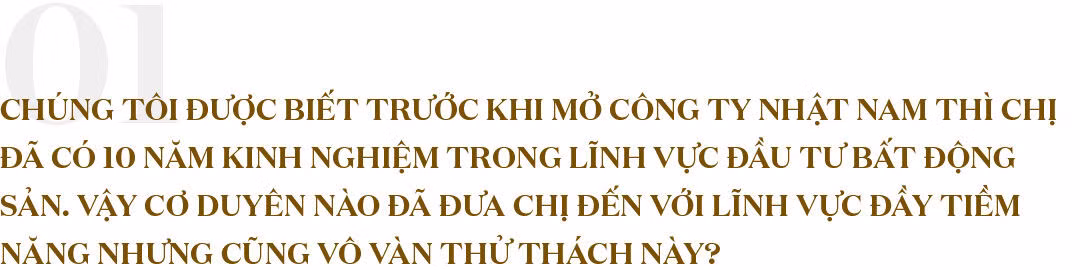 CEO Bất động sản Nhật Nam Vũ Thị Thúy: Đã làm lãnh đạo, đừng nghĩ mình là "phái yếu" ảnh 3