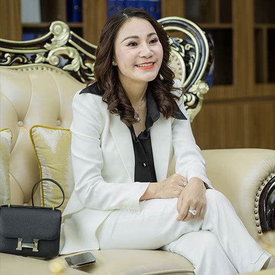 CEO Bất động sản Nhật Nam Vũ Thị Thúy: Đã làm lãnh đạo, đừng nghĩ mình là "phái yếu" ảnh 20