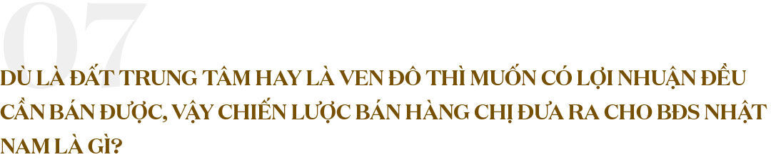 CEO Bất động sản Nhật Nam Vũ Thị Thúy: Đã làm lãnh đạo, đừng nghĩ mình là "phái yếu" ảnh 13