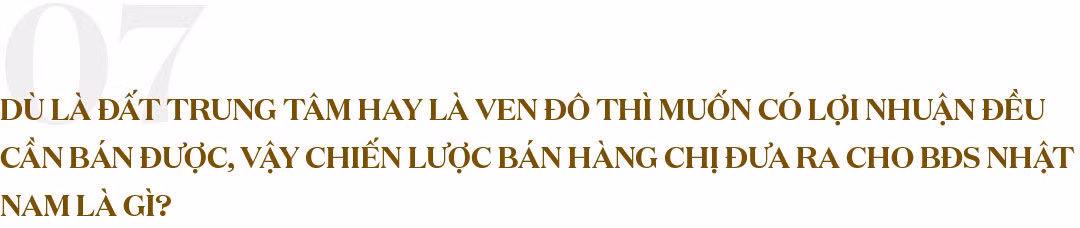 CEO Bất động sản Nhật Nam Vũ Thị Thúy: Đã làm lãnh đạo, đừng nghĩ mình là "phái yếu" ảnh 13
