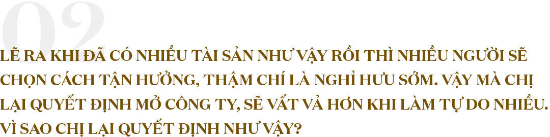 CEO Bất động sản Nhật Nam Vũ Thị Thúy: Đã làm lãnh đạo, đừng nghĩ mình là "phái yếu" ảnh 4