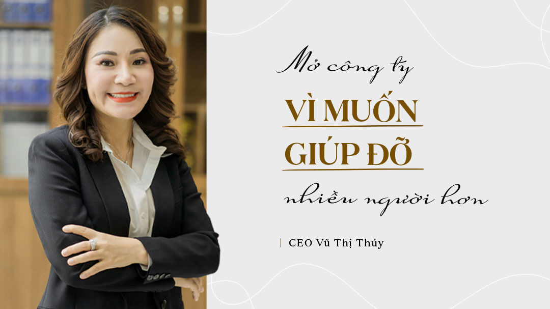 CEO Bất động sản Nhật Nam Vũ Thị Thúy: Đã làm lãnh đạo, đừng nghĩ mình là "phái yếu" ảnh 2