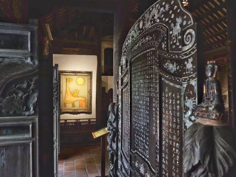 Việt phủ Thành Chương ảnh 2