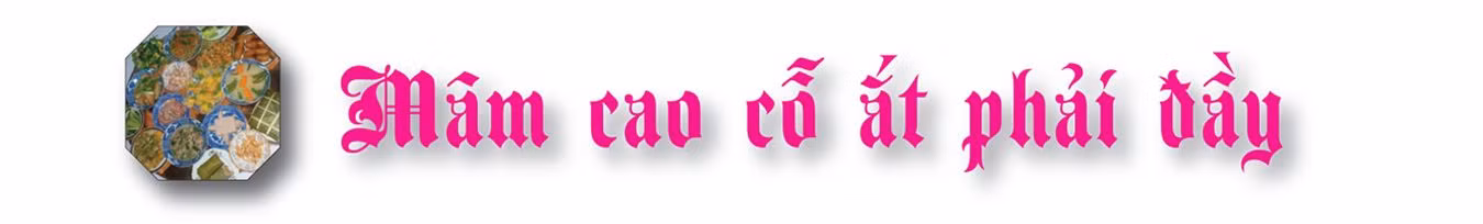 Tết xưa của thương gia Hà thành ảnh 2