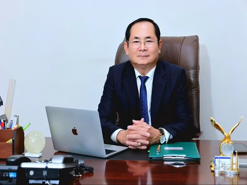 Doanh nhân Việt Nam tiêu biểu Trần Văn Đức: Tôi chạnh lòng khi có người nói tôi bỏ Bến Tre lên Sài Gòn làm giàu ảnh 6