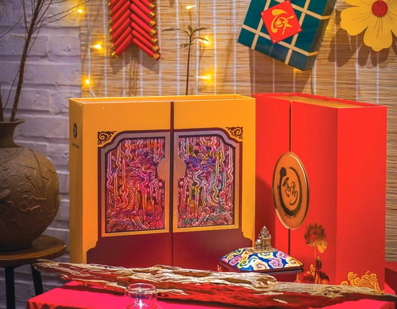 Trầm - Trân bảo từ “lằn ranh của sự tử tế” ảnh 11