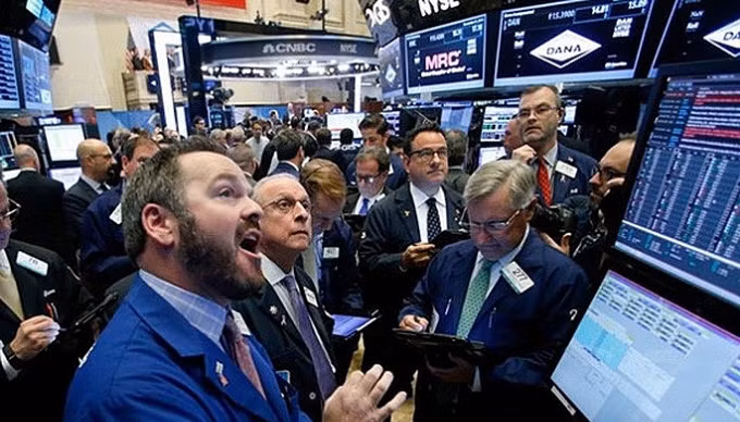 Phố Wall khởi sắc nhờ kỳ vọng chiến sự Iran sắp hạ nhiệt