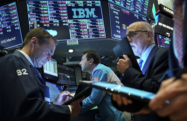 Sàn giao dịch chứng khoán New York (NYSE), Mỹ